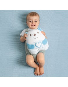 Chicco Orsetto Sweet Heart – Peluche con Luci e Musica Rilassante per Neonati