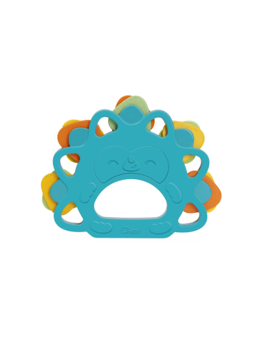 Chicco Riccio Tamburello – Gioco Musicale Eco-Friendly per Bambini 6-36 Mesi