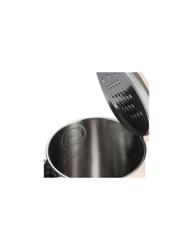 Bollitore Elettrico Tognana Iridea 1,7 L Champagne