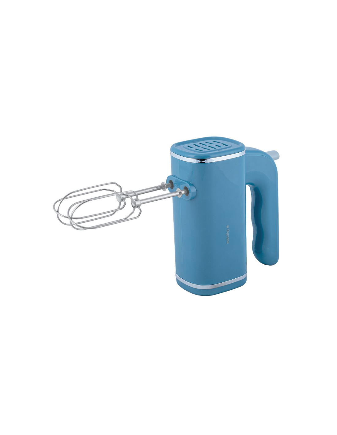 Sbattitore elettrico Iridea Carta da Zucchero Tognana 250W design vintage