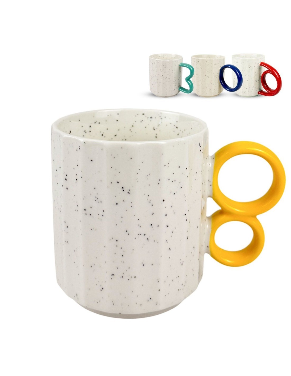 Tognana Mug Iris Mika 440 cc