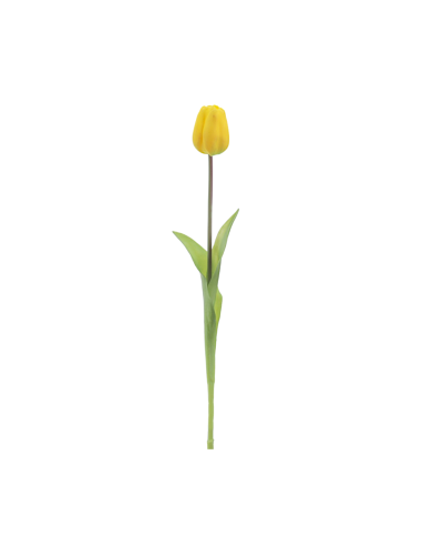 FIORE 2748-02 TULIPANO GIALLO