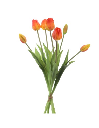 MAZZO 2752-15 TULIPANI ARANCIONI