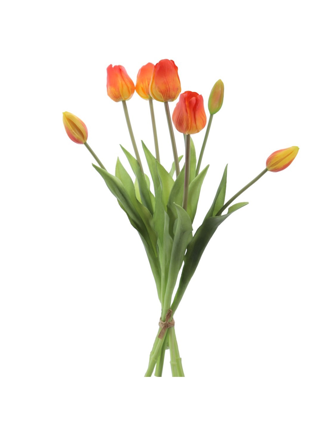 MAZZO 2752-15 TULIPANI ARANCIONI