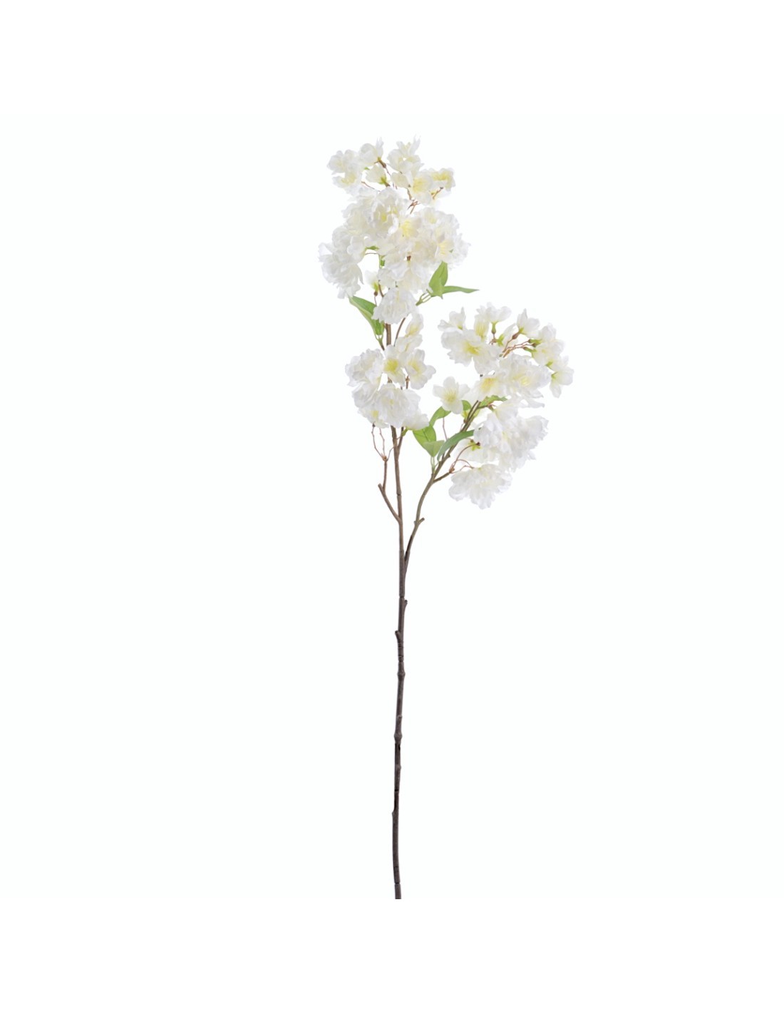 RAMO 6246-11 FIORI DI CILIEGIO BIANCO