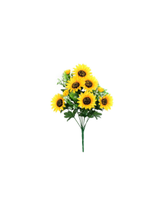 FIORE 9917-02 GIRASOLE GIALLO