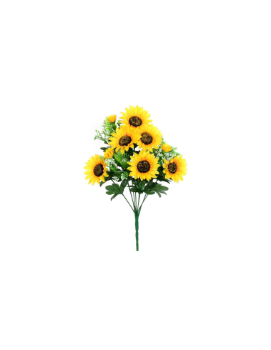 FIORE 9917-02 GIRASOLE GIALLO