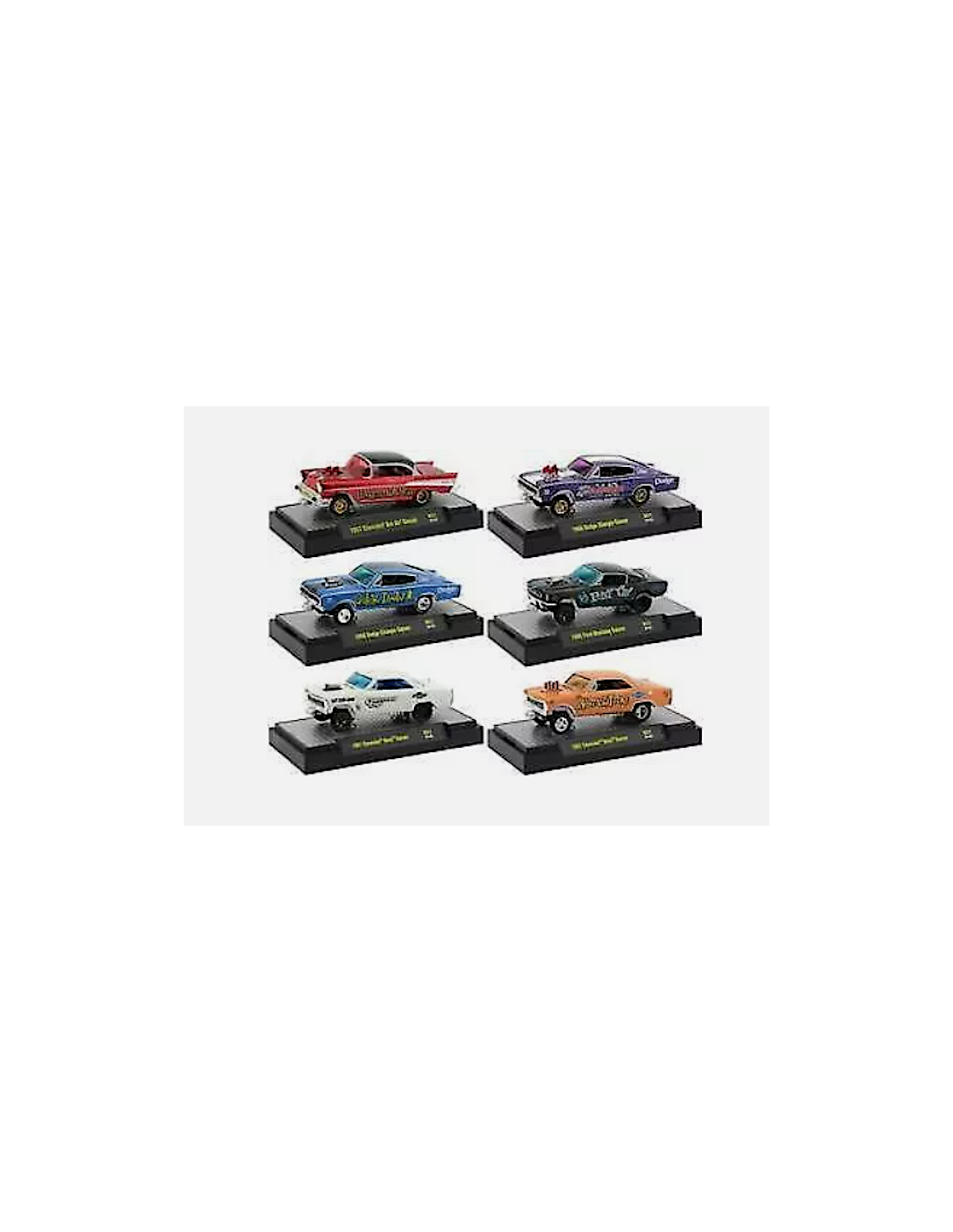 AUTOMODELLO 095455 VINTAGE 1:64 ASSORTITO