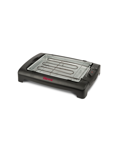 BARBECUE BQ12 GRIGLIA INOX 2000W