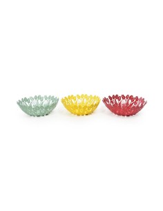 CESTINO 43777 METALLO 27X9CM ASSORTITO