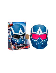 AVENGERS F9303 MASCHERA CAPITAN AMERICA BNW