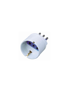 ADATTORE SCHUKO 10A