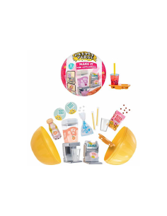 MINIVERSE 523444 MAKE IT MINI APPLIANCES SFERA SORPRESA
