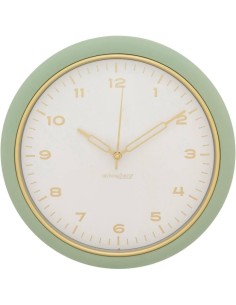 Atmosphera – Orologio da parete Clarisse in plastica, D. 28 cm, colori assortiti