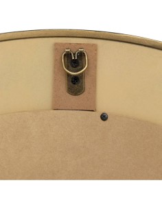 Atmosphera – Specchio rotondo Alisha bianco Ø74 cm