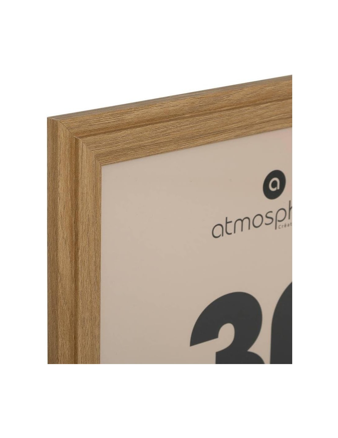 Atmosphera – Cornice foto "Alix" 30x40 cm in legno