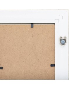 Atmosphera – Bacheca "Sandra" 6 foto in legno con vetro