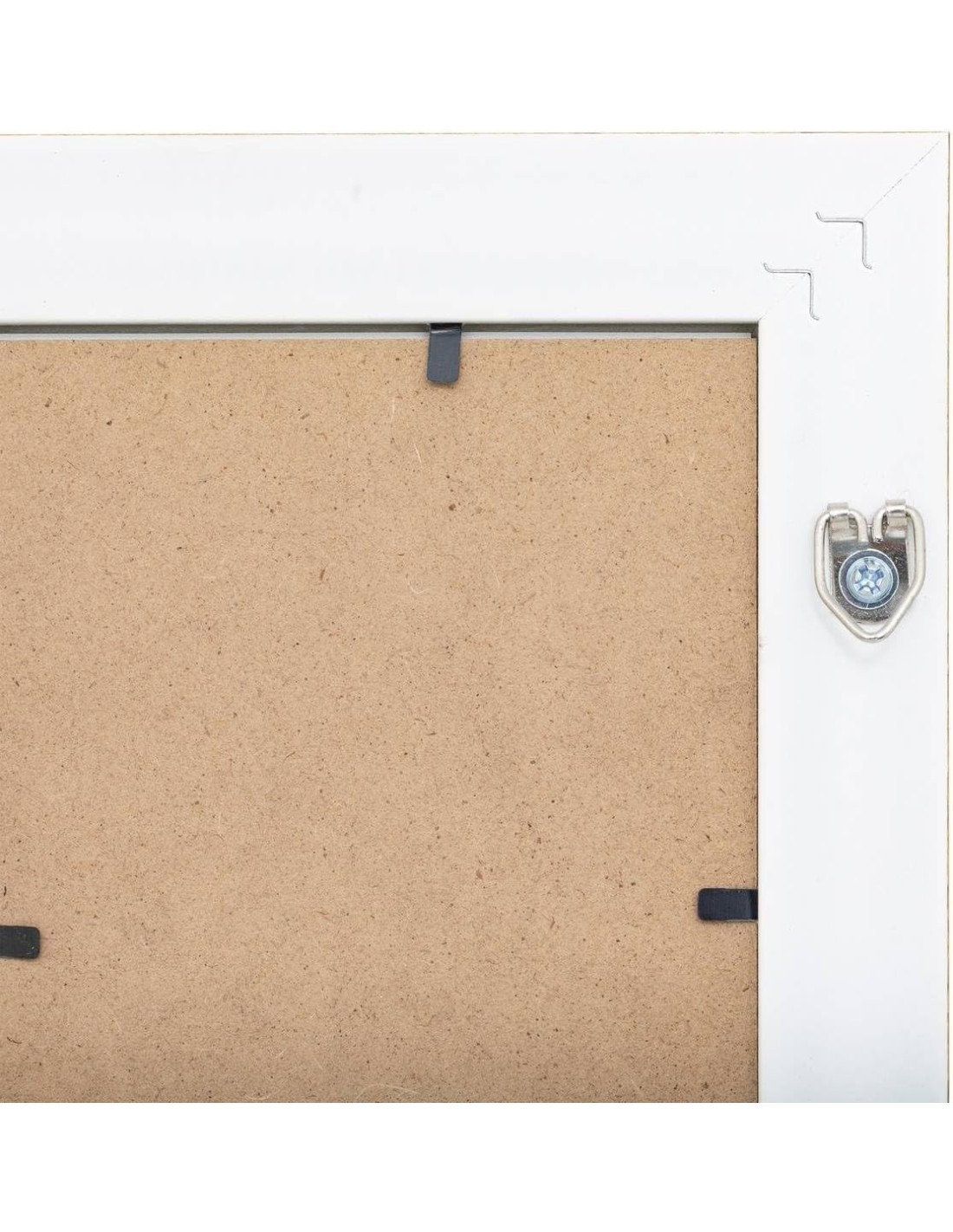 Atmosphera – Bacheca "Sandra" 6 foto in legno con vetro