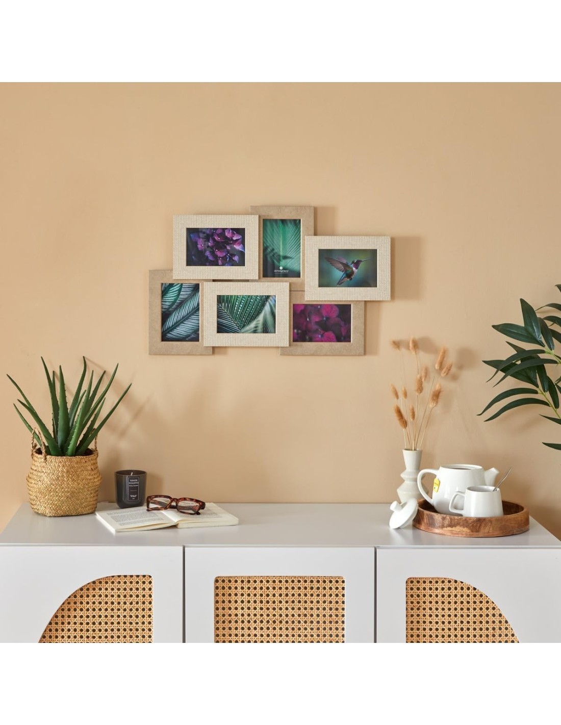 Atmosphera – Bacheca "Hedile" 6 foto in vetro