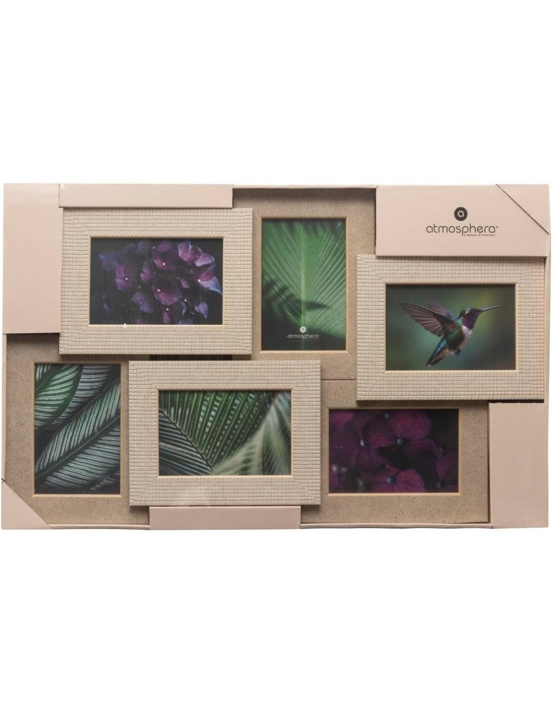 Atmosphera – Bacheca "Hedile" 6 foto in vetro