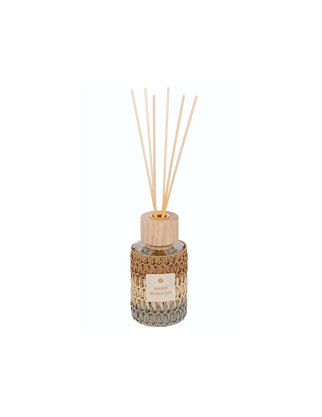 DIFFUSORE 209510 ZAYA 220ML CON BACCHETTE