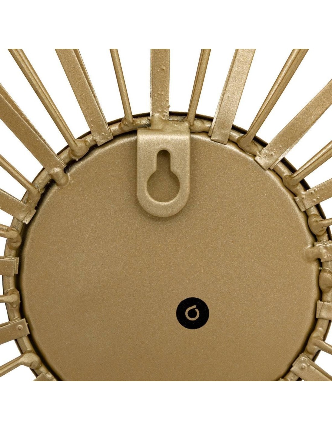 Atmosphera – Set di 3 specchi Warren oro Ø24,5 cm