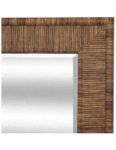 Atmosphera – Specchio Thea 195x72 cm con cornice in legno, colori assortiti