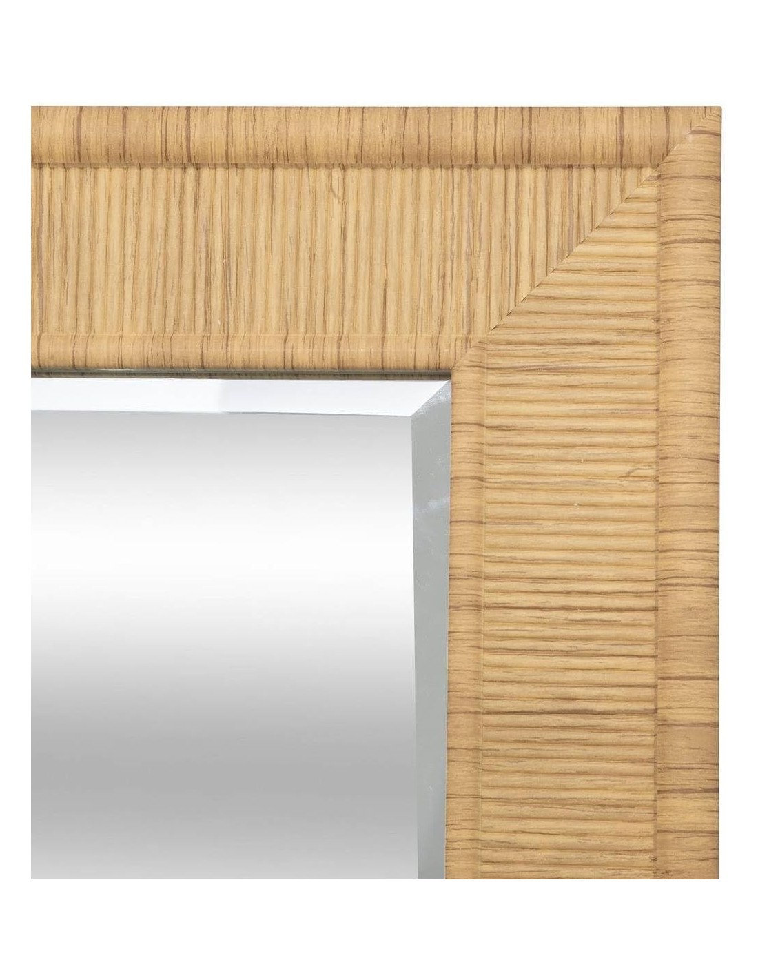 Atmosphera – Specchio Thea 195x72 cm con cornice in legno, colori assortiti