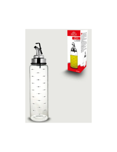 OLIERA 80312 GRADUATA 500ML VETRO