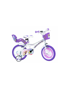 Bicicletta Bambino Dino Bikes Unicorn Academy 14"