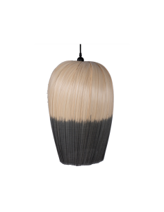 PORTALAMPADA 141257 BAMBOO 40X55CM