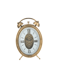 OROLOGIO TAVOLO 802426 METALLO 25X40CM