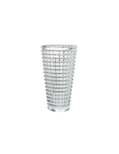 VASO 802446 VETRO D15X27CM