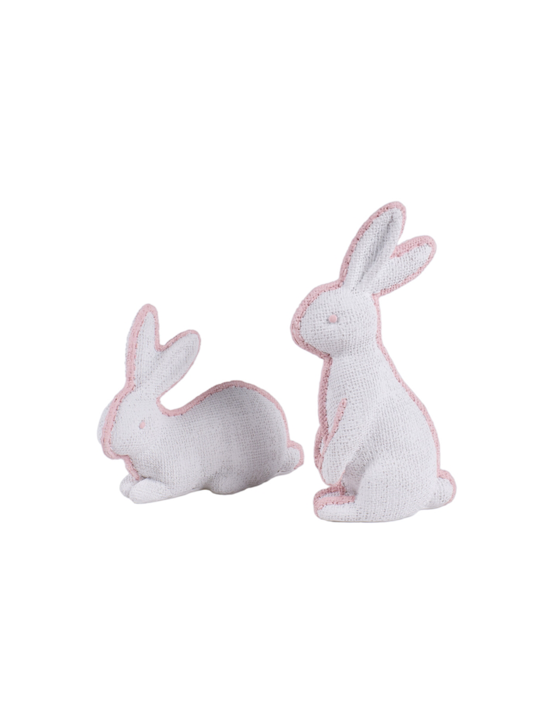 CONIGLIO 141003 BORDO ROSA RESINA ASSORTITO