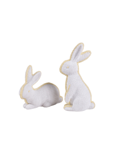 CONIGLIO 141004 BORDO GIALLO RESINA ASSORTITO