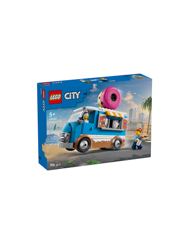 CITY 60452 FURGONE DELLE CIAMBELLE