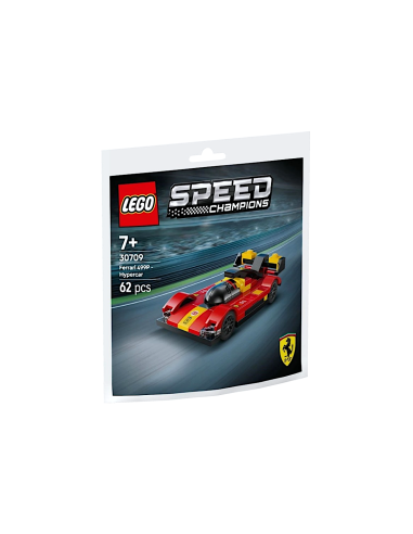 SPEED 30709 FERRARI 499P HYPERCAR