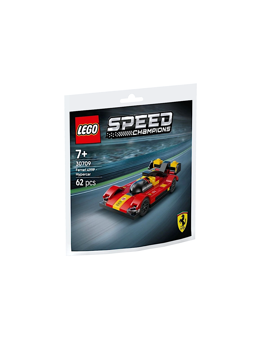 SPEED 30709 FERRARI 499P HYPERCAR