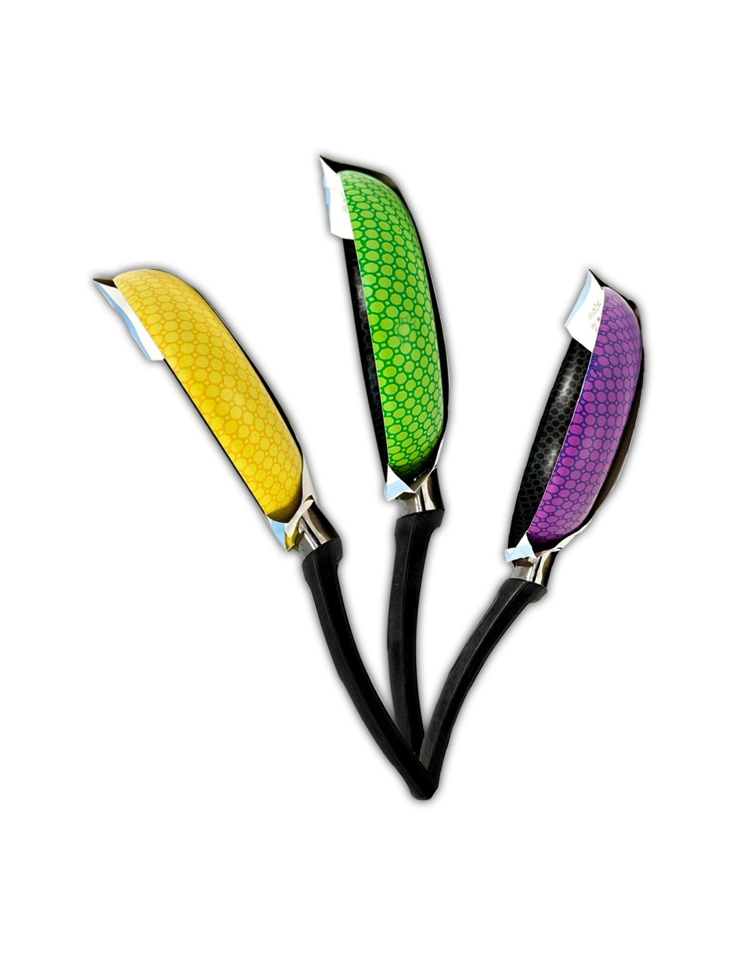 PENTOLAME ASSORTITO LINEA ARCOBALENO