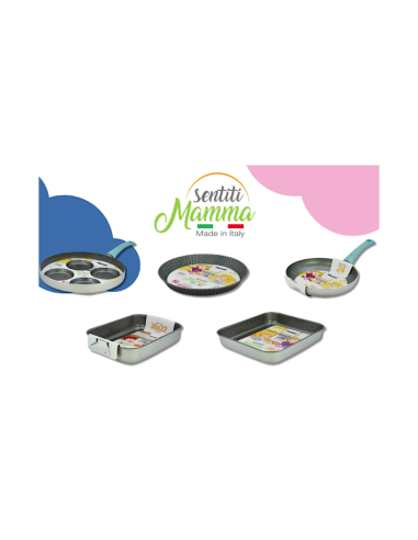 PENTOLAME ASSORTITO LINEA SENTITI MAMMA