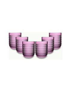 SET 6 BICCHIERI 58402 SERENITY PORPORA
