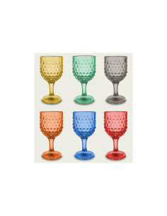 SET 6 CALICI 58412 BLOSSOM 34CL ASSORTITI