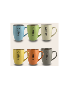 TAZZA MUG 70272 350ML COLORI ASSORTITI