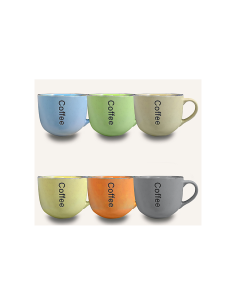 TAZZA JUMBO 70273 475ML COLORI ASSORTITI