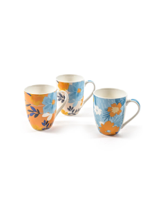 TAZZA MUG 25315 PORCELLANA 340ML ASSORTITO