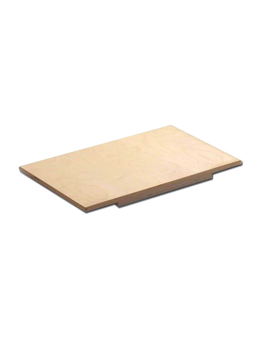 ASSE PER PASTA 60X40CM BETULLA