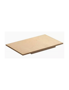 ASSE PER PASTA 76X50CM BETULLA