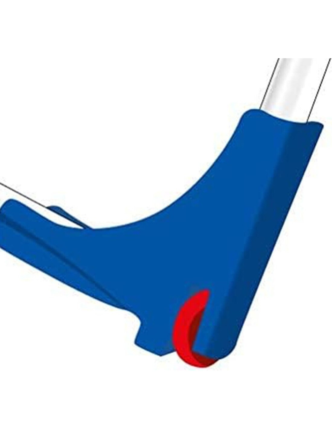 Gimi Tempo Stendibiancheria da Pavimento in Alluminio 20 m