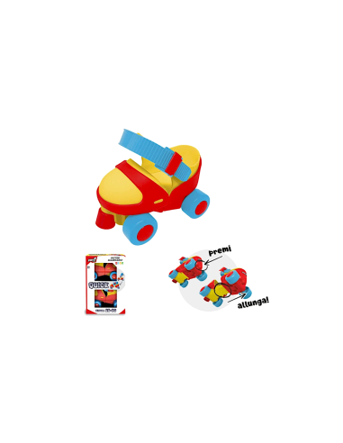 PATTINI ALLUNGABILI 707400286 QUICK 25/30