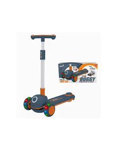 MONOPATTINO 707300166 BUGGY OTTANIO 3 RUOTE